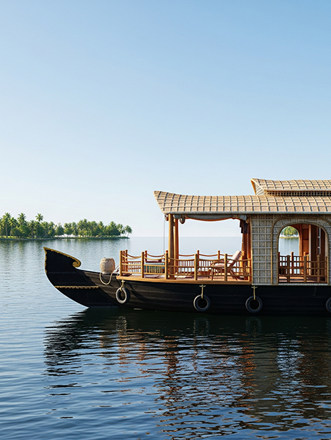 kumarakom sightseeing with driver in kerala