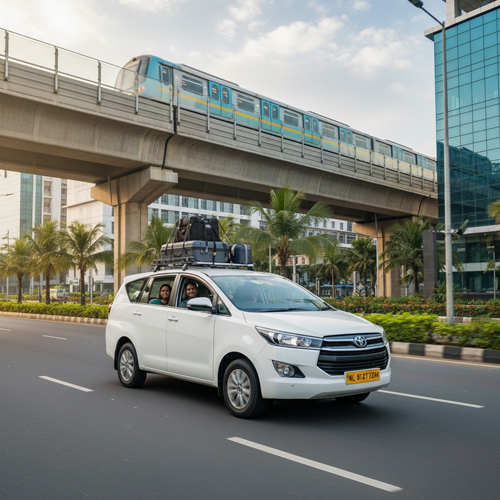 kerala cabs service