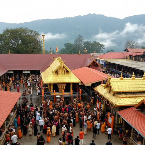  Sabarimala Taxi in kerala