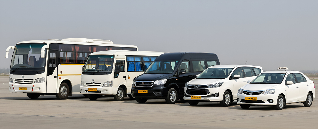 Kochi taxi service vehicle for Kerala hill travel