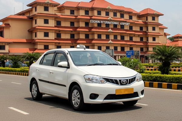 Kerala taxi app