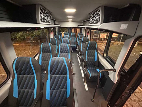 Luxury Urbania rental service in Kerala kochi