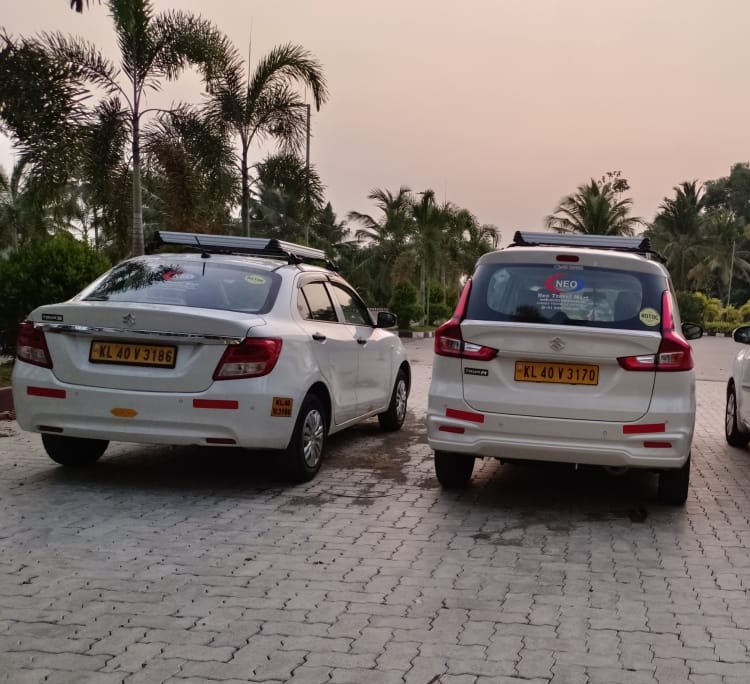 innova cab rentals