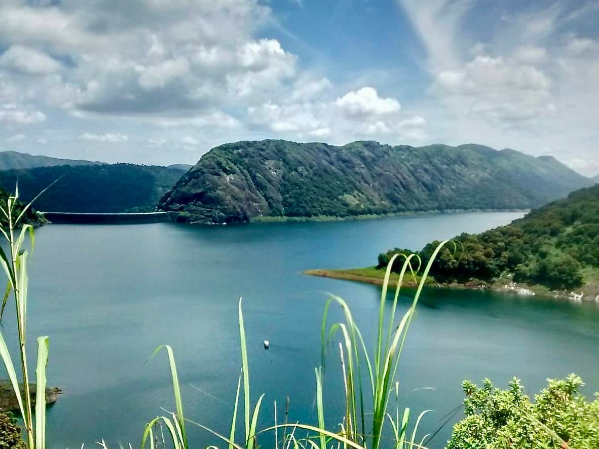 Idukki sightseeing taxi package Kerala
