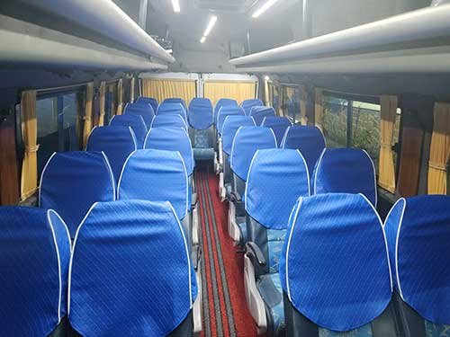 26 seater executive tempo traveller Kerala