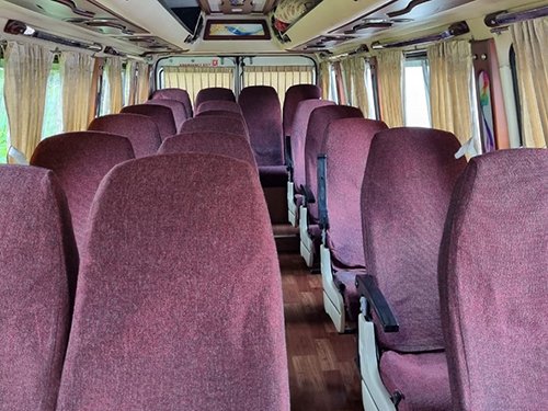 20 seater executive tempo traveller Kerala